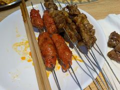 羊肉小串-烤五行·烧烤烤串(石佛营店)