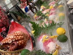 -圣丰索菲特·2 On 988 Café 自助餐厅