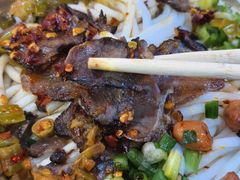 -李氏紫竹林卤粉(火车站店)