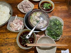 -汝萍传统蘸水菜(春华路总店)