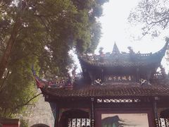 -青城山