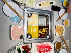 -海底捞火锅(大融城店)