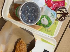 -德克士(崂山百货店)