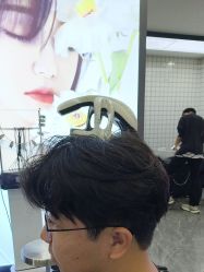 -藤野造型烫染