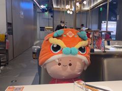 -海底捞火锅(长宁路龙之梦店)