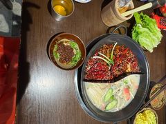 -萍姐火锅·公路夜市(江宁万达店)