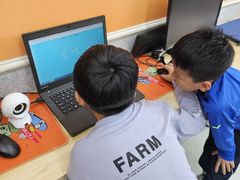 -艾克瑞特AI机器人·少儿编程·STEAM教育(万达校区)