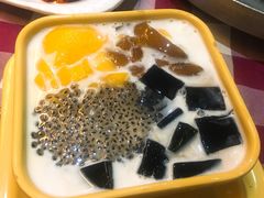 -开心果牛扒城(雍华庭店)