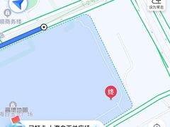 -白玉兰广场停车场