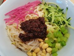 老北京肉丁炸酱面-吴记百姓菜馆·北京菜·烤鸭(故宫店)