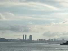 -海云台海滩