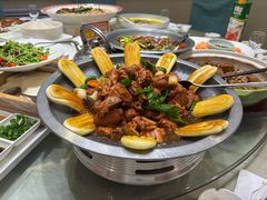 -老德州四合院·德州菜(天衢路店)