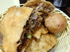 牛肉盒-方中山胡辣汤(正光路店)