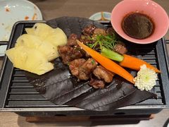 -炙柒Sekinana·精致料理 烧鸟·铁板烧(海上世界店)