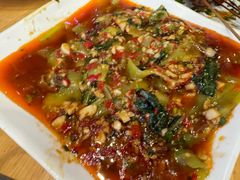 -五丁桥光头香辣蟹(望江橡树林店)