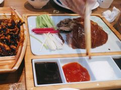 -满园烤鸭·春饼(中街大悦城店)