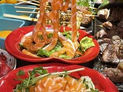 -王氏炉匠·烧鸟放题自助(好运街店)