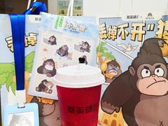 -萃茶师(琅西店)