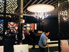 大堂-峰峰菜馆(景园店)