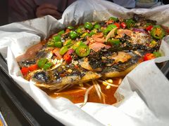 -鱼鼎香烤鱼火锅(华发商都店)