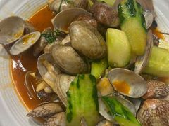 -杨氏青龙虾·羊蝎子(珠江路店)