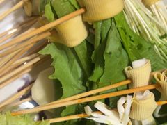 -阿串串老火锅(力盟店)