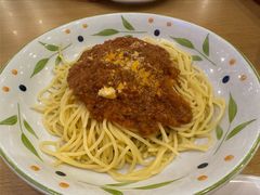 麻辣肉酱面-萨莉亚意式餐厅(天河城购物中心店)