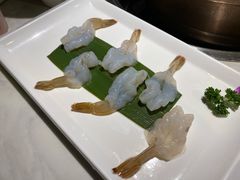 蝴蝶虾-狐狸爱上椰子鸡(滨江星光大道店)