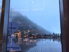 -黄山西海饭店-自助餐厅