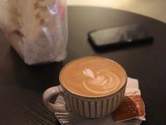 拿铁咖啡-MIMO CAFE(沙头角店)