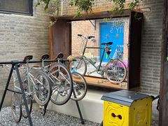 -出走咖啡·面包(宋庄店)