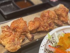 日式梅汁炸鸡-谷牛和牛烤肉(漕河泾印象城店)