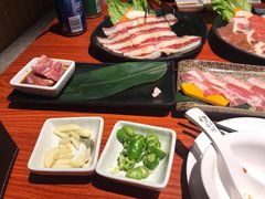 -山之屋炭火烧肉·生啤畅饮(大朗万科中央公园店)