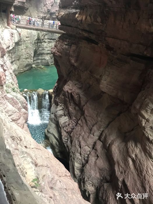 云台山风景名胜区图片