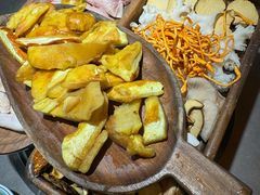 -野·大山里土鸡火锅(万科里店)