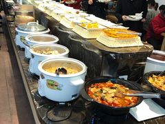 -素满香·素食自助餐(西安·民乐园店)