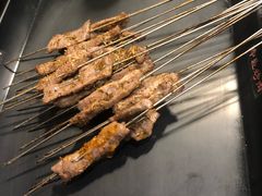 -碎怂烤肉(钟楼柳巷店)