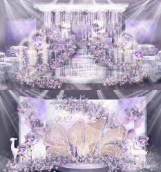 点击看大图 -花轿喜屋婚礼策划