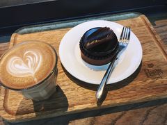 澳洲小白-Peet's 皮爷咖啡(东湖路手作店)