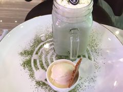 九州抹茶麻糬冰淇淋-哈根达斯(皇庭店)