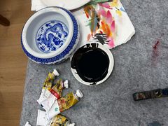 -戏墨娃·书法·国画(景城邻里校区)