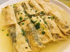 荠菜百叶包-状元楼(金溪路店)