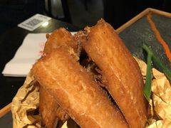 干煎带鱼-老头儿油爆虾·知味杭州(爱琴海购物中心)
