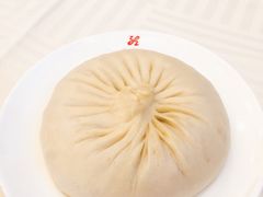 蟹黄汤包-怡园饭店-餐厅(四望亭店)