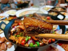 -山间农家
