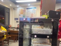 -瓦市黄羊群羊肉馆(火车站路店)