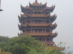 -黄鹤楼公园(黄鹤楼)