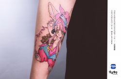 -MDZ STORE·TATTOO·耳饰