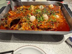 -鱼酷活鱼烤鱼(新世界城店)