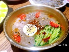 冷面-釜山火炉韩式炭火烤肉(欧洲城店)